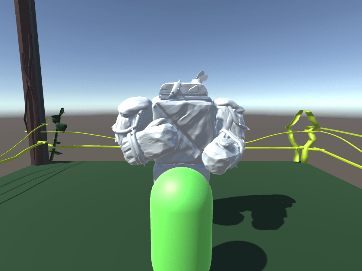 Update: New Boxing&nbsp;Project