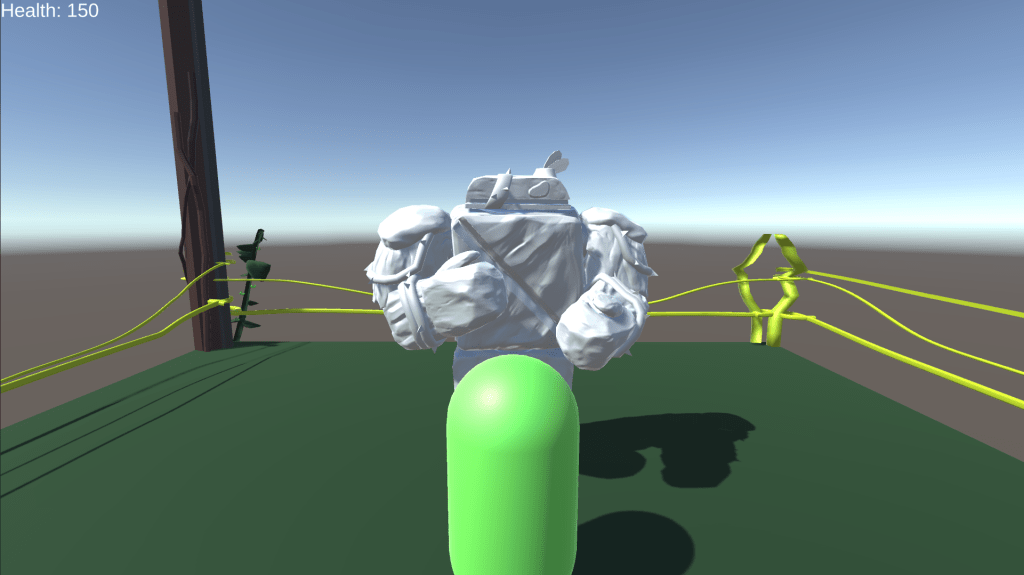 Update: New Boxing&nbsp;Project