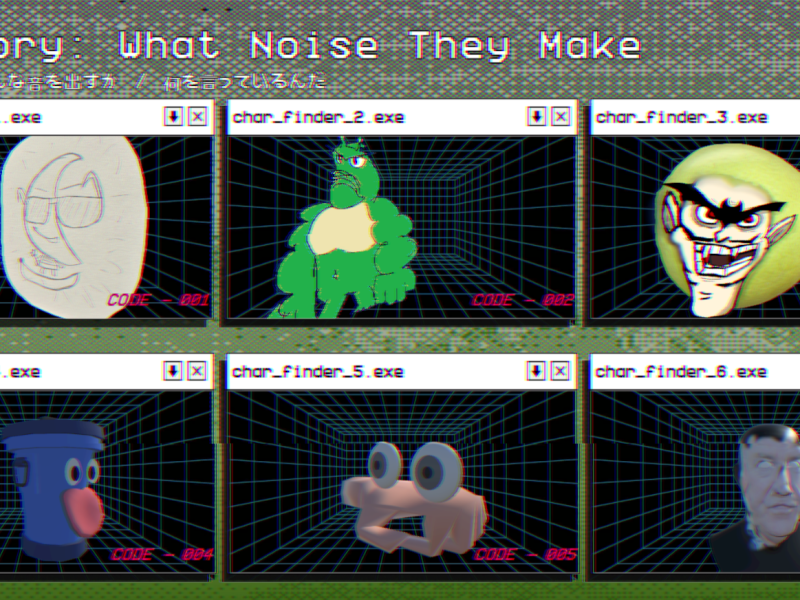 Who the FLARP are&nbsp;you?!