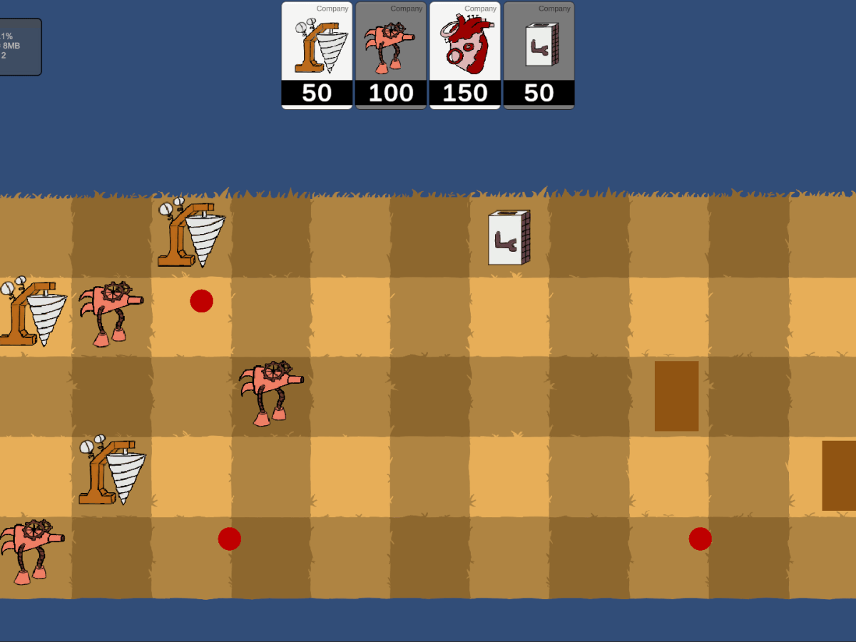 New PROTOTYPE – TOWER&nbsp;DEFENSE