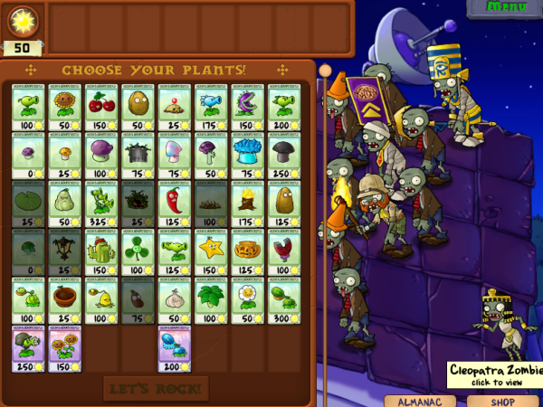 PvZ: Restocked (Mod)